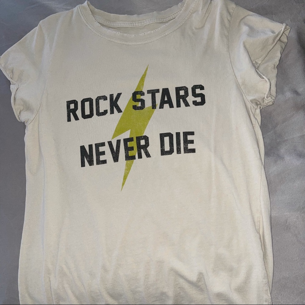 Recycled Karma Graphic Tee